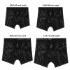 Chic Strap-On shorts (40 - 43 inch waist) Black